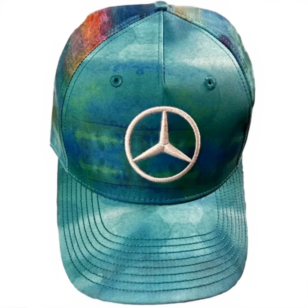 Miami -Mercedes AMG Petronas Lewis Hamilton 2022 Inaugural Miami Grand Prix Cap